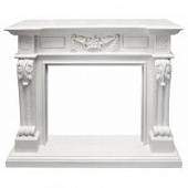 Erica 26 White Marble