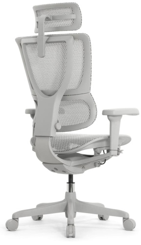 Ортопедическое кресло Falto IOO Ultra Серое Ортопедическое кресло Falto IOO Ultra Серое