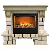 Stone New 26 (белый с патиной)+3D Helios
