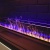 Электроочаг Schönes Feuer 3D FireLine 1200 Pro Blue (с эффектом cинего пламени) в Омске