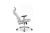 Ортопедическое кресло Falto Viva Air серый
