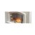 Каминокомплект Real Flame Mercia (белый) в Омске