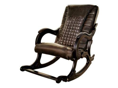 Массажное кресло-качалка EGO WAVE EG2001 КОФЕ (Арпатек)