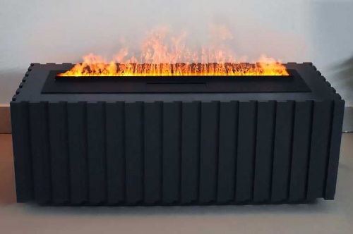 Электрокамин Custom с очагом Schones Feuer 3D FireLine 1000 в Омске