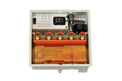Электроочаг Dimplex Cassette 250 в Омске