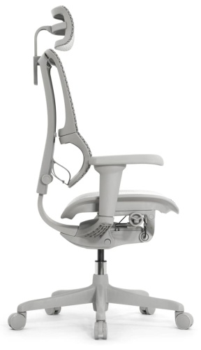 Ортопедическое кресло Falto IOO Ultra Серое Ортопедическое кресло Falto IOO Ultra Серое