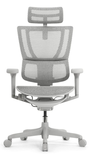 Ортопедическое кресло Falto IOO Ultra Серое Ортопедическое кресло Falto IOO Ultra Серое