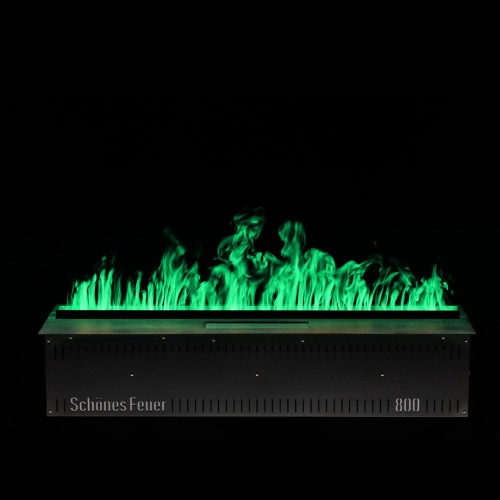 Электроочаг Schönes Feuer 3D FireLine 800 RGB в Омске