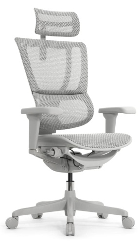 Ортопедическое кресло Falto IOO Ultra Серое Ортопедическое кресло Falto IOO Ultra Серое