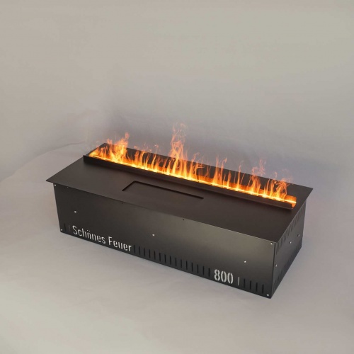 Электроочаг Schönes Feuer 3D FireLine 800 в Омске