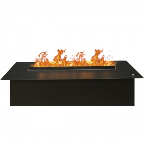 Электроочаг Real Flame 3D Cassette 630 Black Panel в Омске