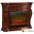 Каминокомплект Real Flame Barcelona 26 (античный дуб)+Moonblaze Deluxe в Омске