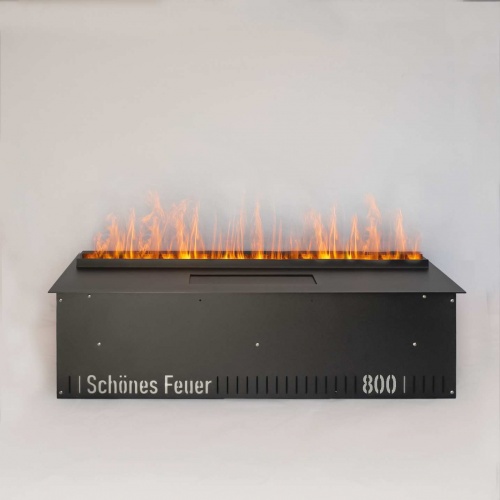 Электроочаг Schönes Feuer 3D FireLine 800 Pro в Омске