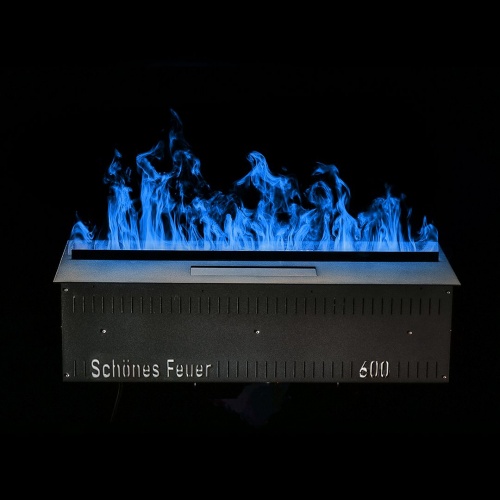 Электроочаг Schönes Feuer 3D FireLine 600 RGB в Омске