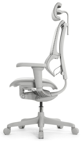 Ортопедическое кресло Falto IOO Ultra Серое Ортопедическое кресло Falto IOO Ultra Серое
