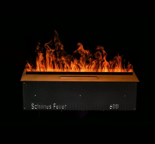 Электроочаг Schönes Feuer 3D FireLine 600 RGB в Омске