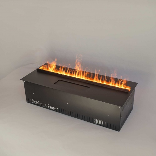 Электроочаг Schönes Feuer 3D FireLine 800 Pro в Омске