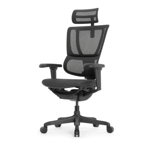 Ортопедическое кресло Falto IOO Ultra Черное Ортопедическое кресло Falto IOO Ultra Черное