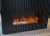 Электроочаг Schönes Feuer 3D FireLine 1000 со стальной крышкой в Омске