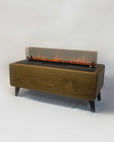 Электрокамин Artwood с очагом Schones Feuer 3D FireLine 600 в Омске